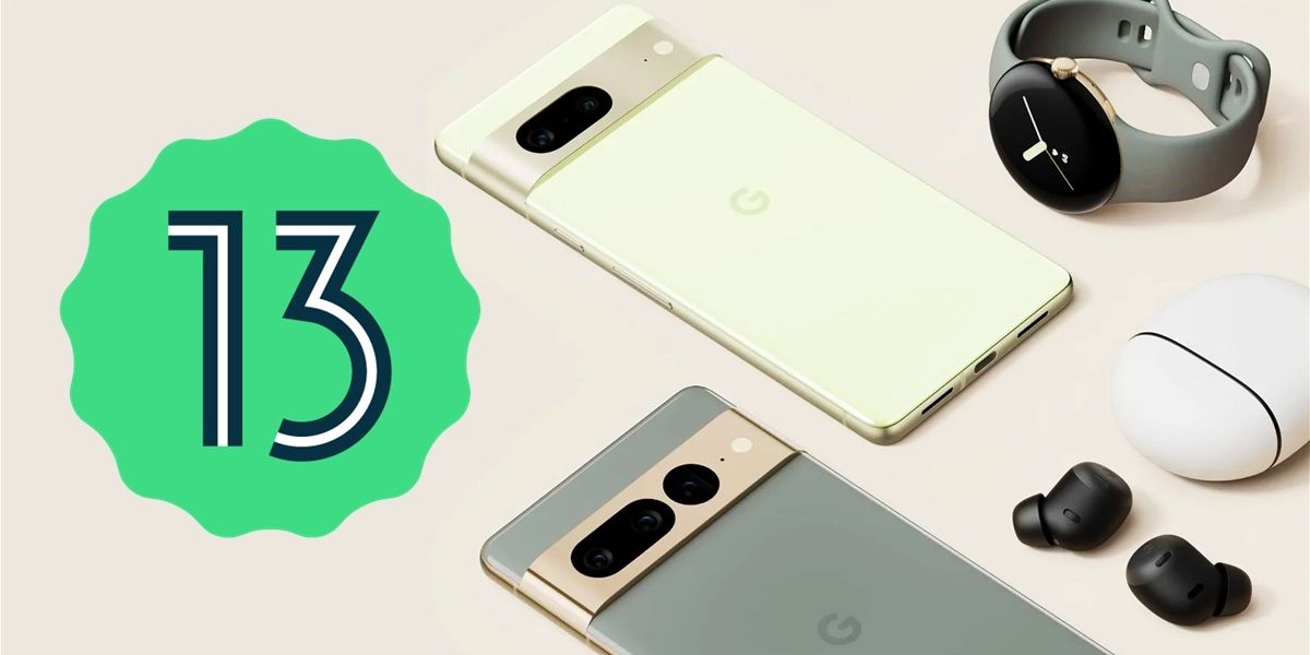 Android 13 es oficial que trae de nuevo y moviles compatibles