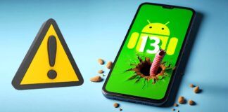 Android 13 no es tan seguro SecuriDropper ya puede instalarle malware