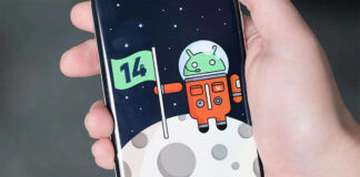 Android 14 arrastrar y soltar entre aplicaciones y guardar parejas de aplicaciones