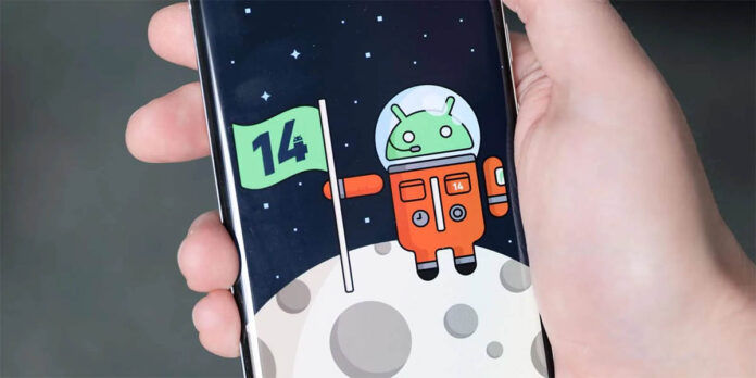 Android 14 arrastrar y soltar entre aplicaciones y guardar parejas de aplicaciones