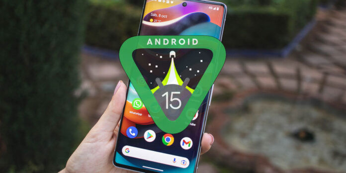 Android 15 tendrá un modo 