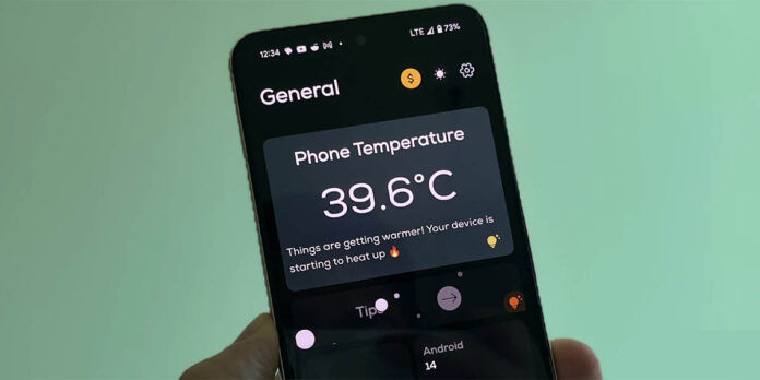 Android Adaptive Thermal para evitar sobrecalentamiento que es