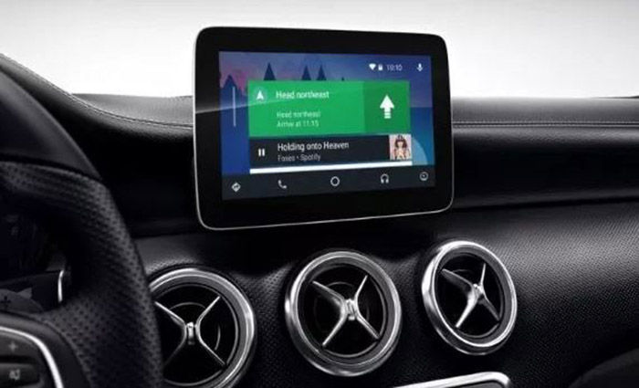 Android Auto 4.1