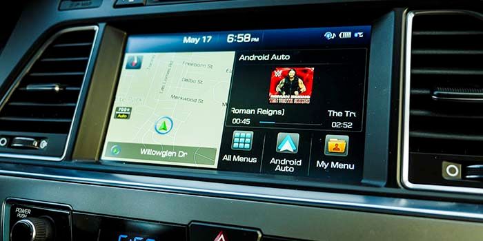 Android Auto Wifi móviles compatibles