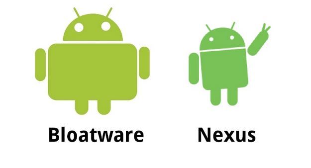 Android Bloatware