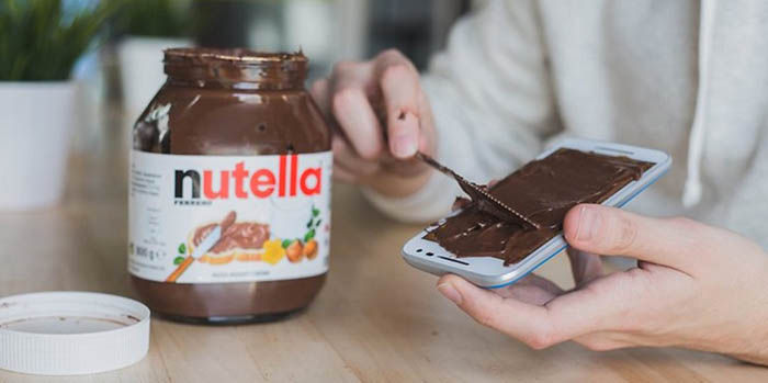 Android Nutella