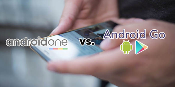 Android One vs Android Go