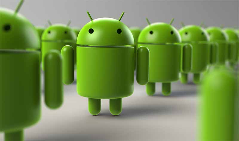 Android Stock, Android One y Android Go