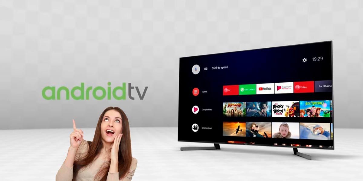 Android TV esta presente en 110 millones de dispositivos
