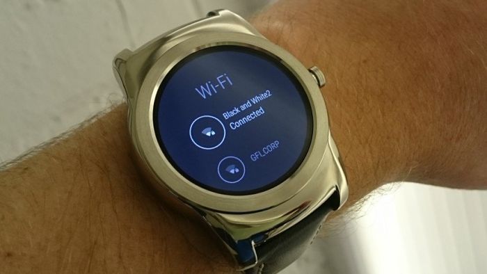 Android Wear Wifi