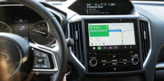 Android Auto ya te permite guardar tu ubicación cuando llegas al destino