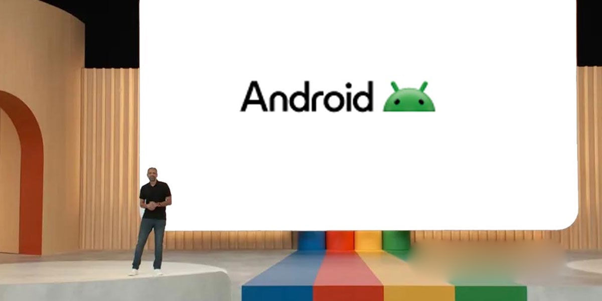 Android cambia su logotipo e imagotipo