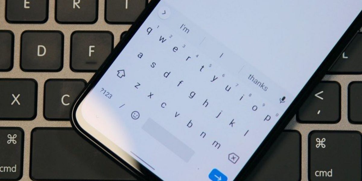 Android ya tiene un teclado en braille, sin apps extras