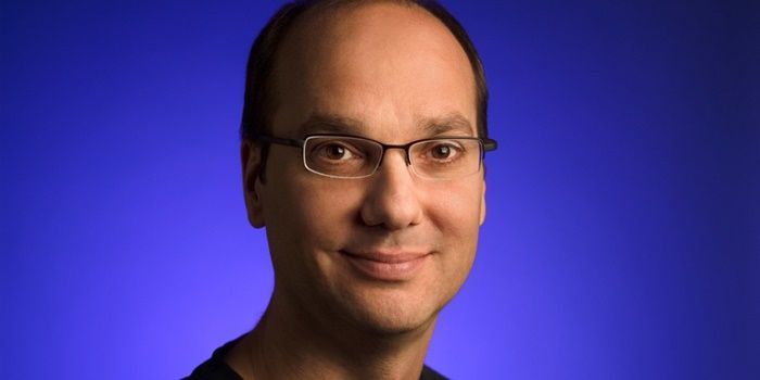 Andy Rubin creador de Android