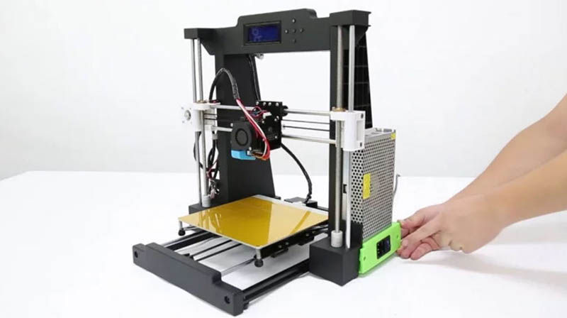 Anet A8 impresora 3D