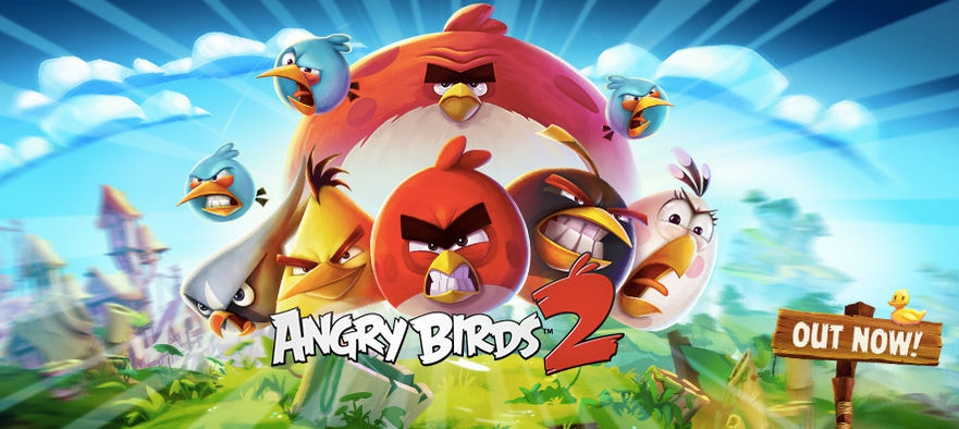 Angry Birds 2 Todos los pájaros y sus habilidades