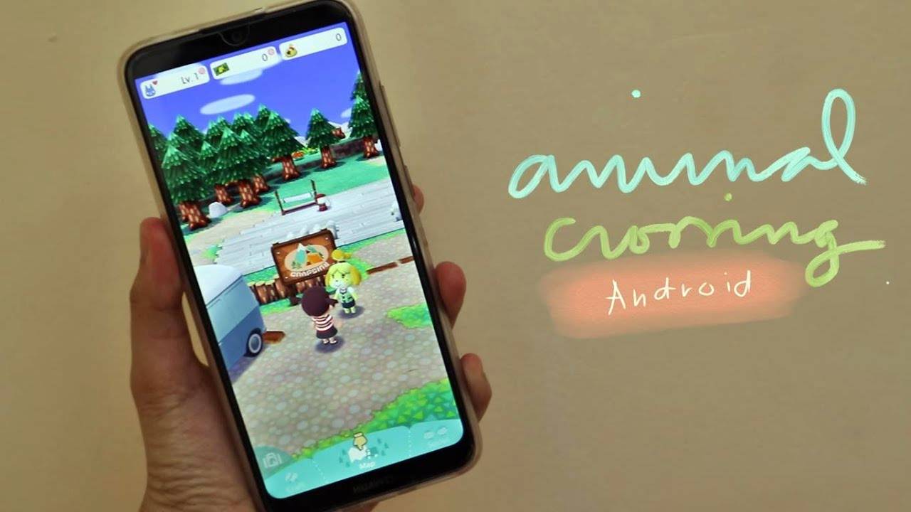 Animal Crossing Pocket Camp en android