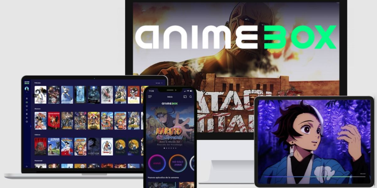 AnimeBox la app para ver anime gratis en español y con simulcast