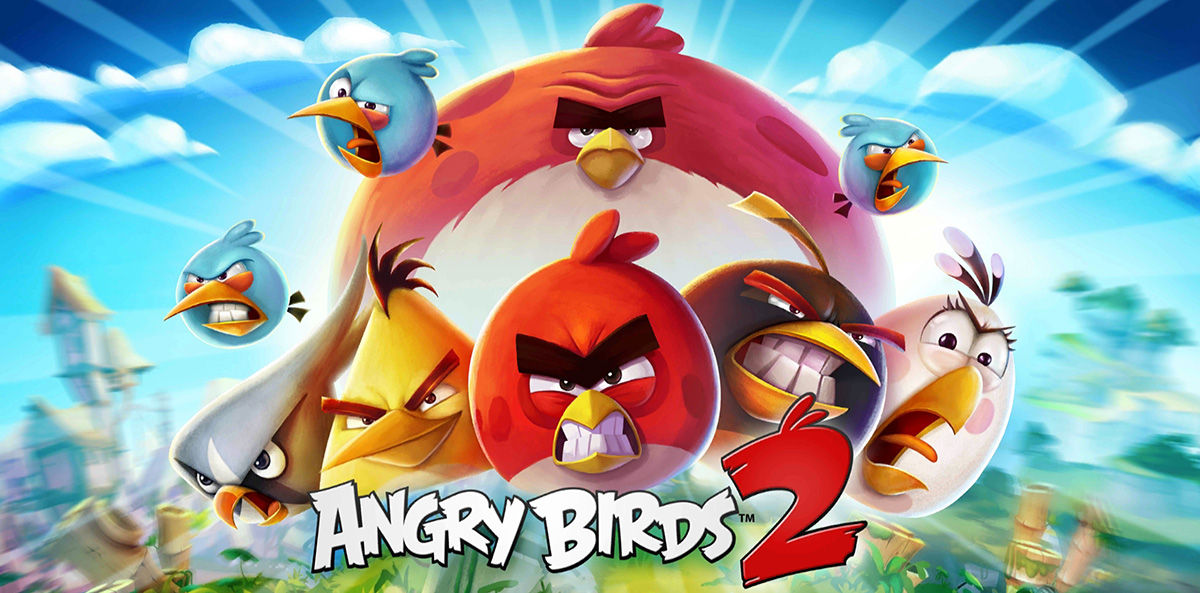 Análisis de Angry Birds 2