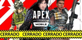 Apex Legends Mobile cierra se eliminara de las tiendas el 1 de mayo