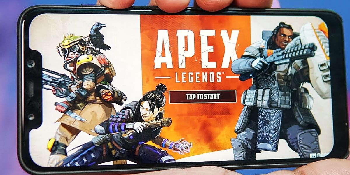Apex Legends Mobile llega a la Play Store en algunos paises