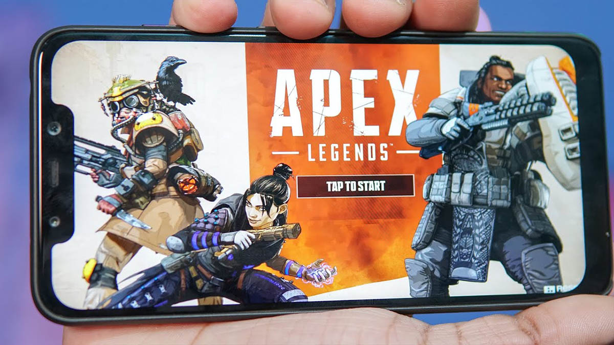 Apex Legends Mobile requisitos minimos Android e iOS