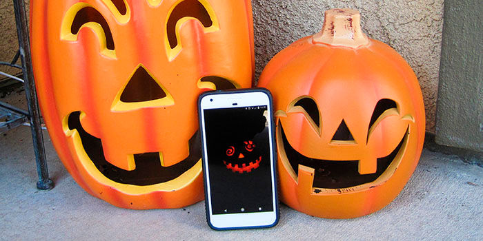 Aplicaciones de Halloween para Android