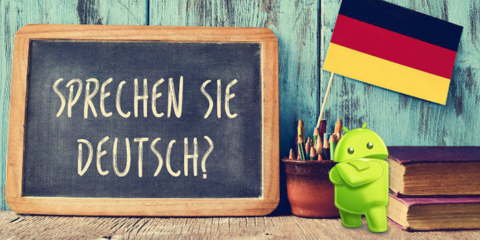 Aplicaciones para aprender aleman