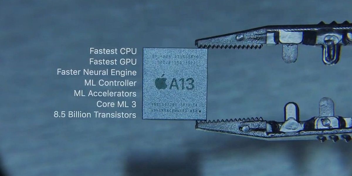 El Apple A13 Bionic es más rápido que el Snapdragon 855+