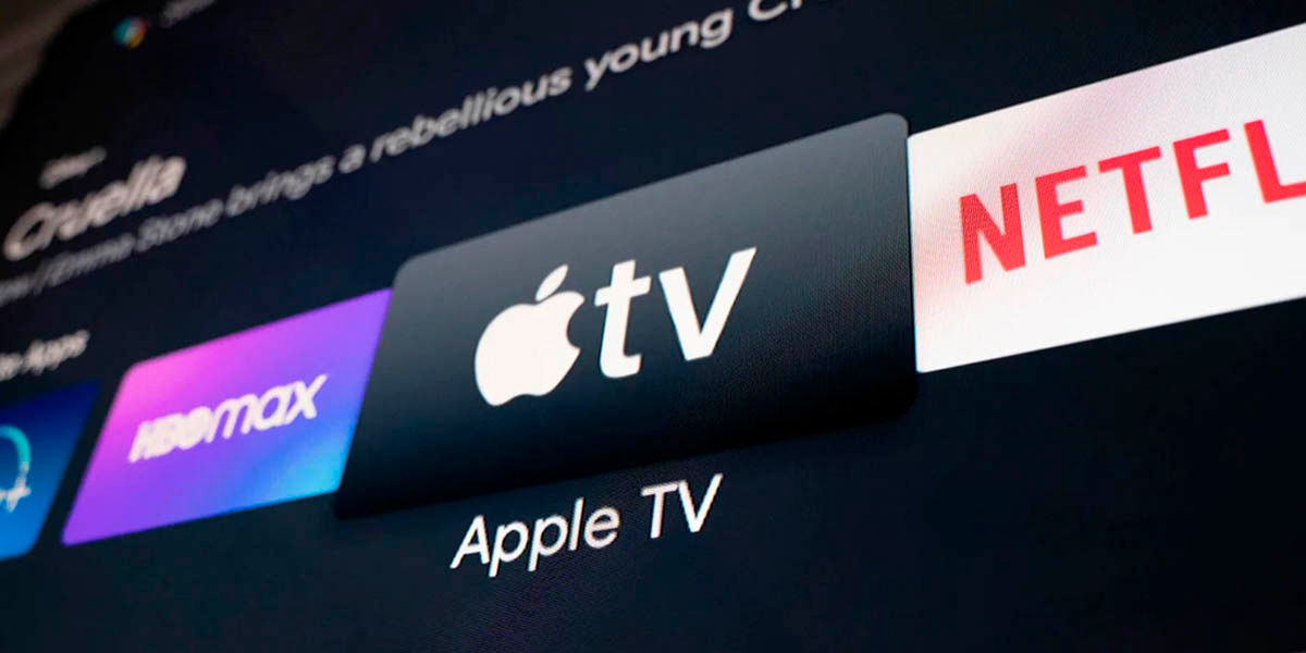 Apple TV ya no permite comprar o alquilar contenido en Android TV
