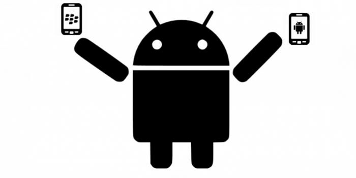 Apps BlackBerry Android