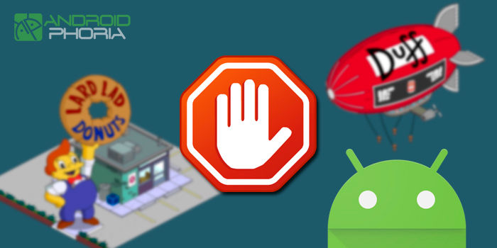 Apps bloquear anuncios Android