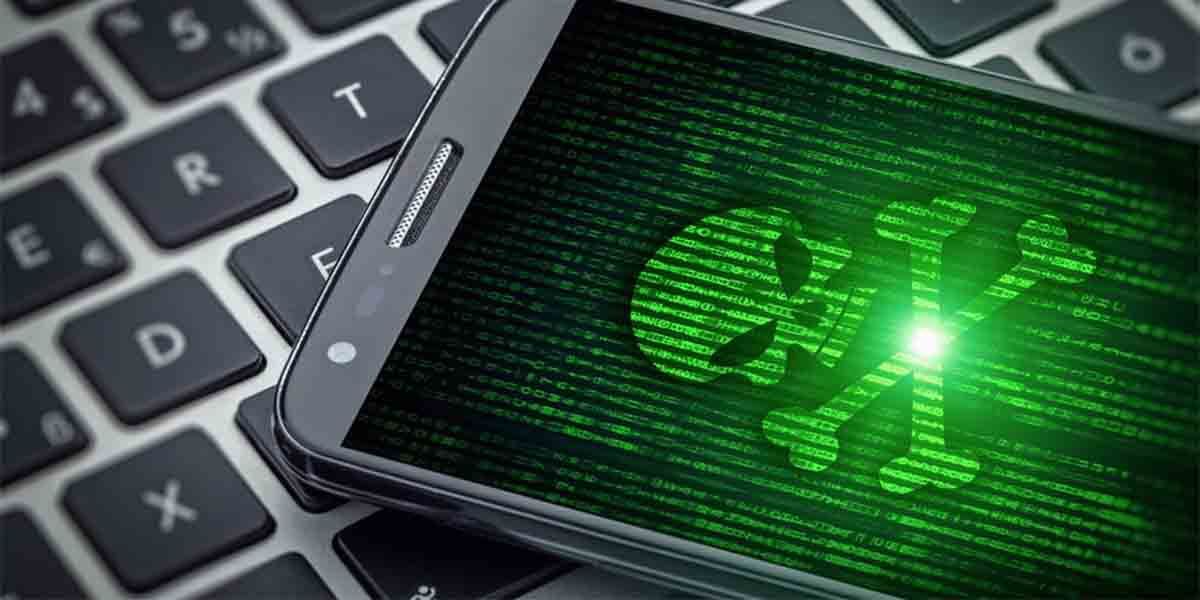 Apps infectadas roban contraseñas criptos