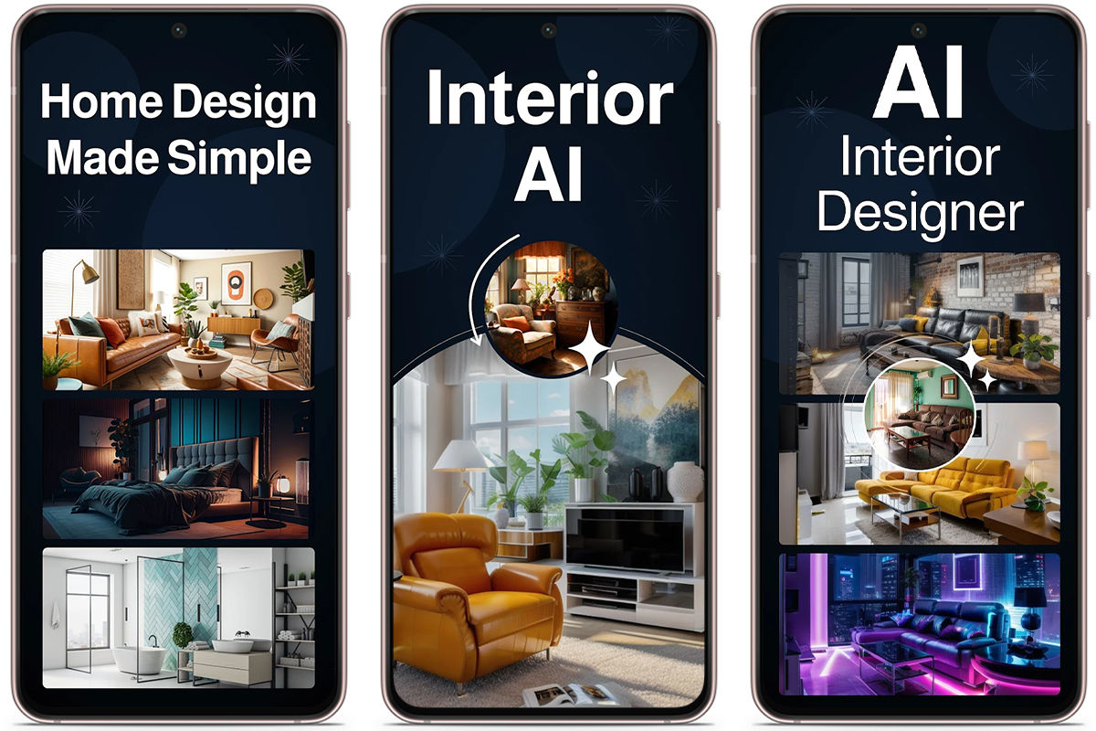 Arch - AI Interior Design