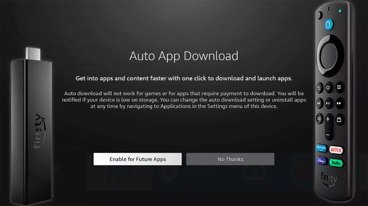 Asi podras actualizar de forma automatica las aplicaciones de la Amazon Appstore