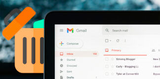 Así puedes borrar tus correos más antiguos de Gmail