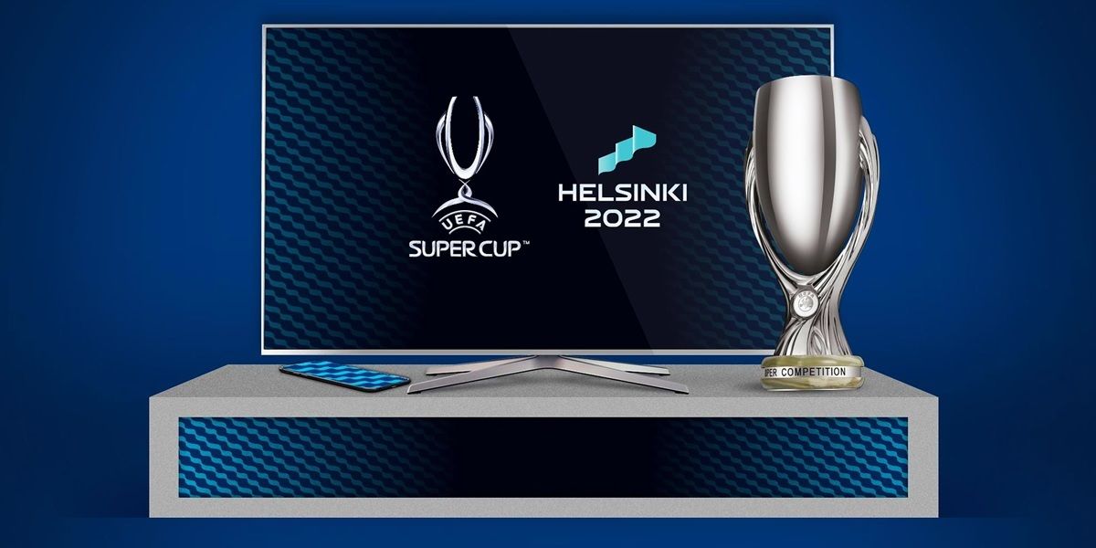 Asi puedes ver la Supercopa 2022 entre Real Madrid vs Frankfurt online y gratis