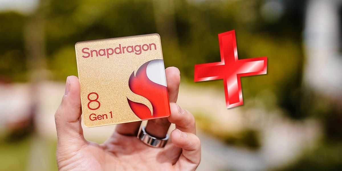 Asi sera el Snapdragon 8 Gen 1 Plus primeros detalles revelados
