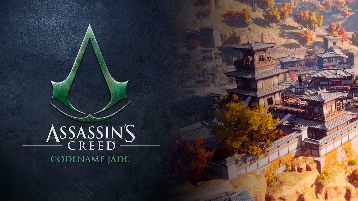 Assassins creed codename jade anunciado