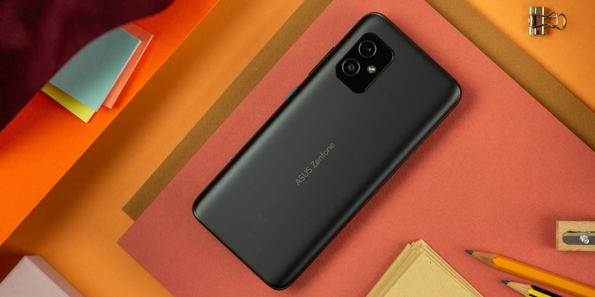 Asus Zenfone 8 actualización android 13 novedades