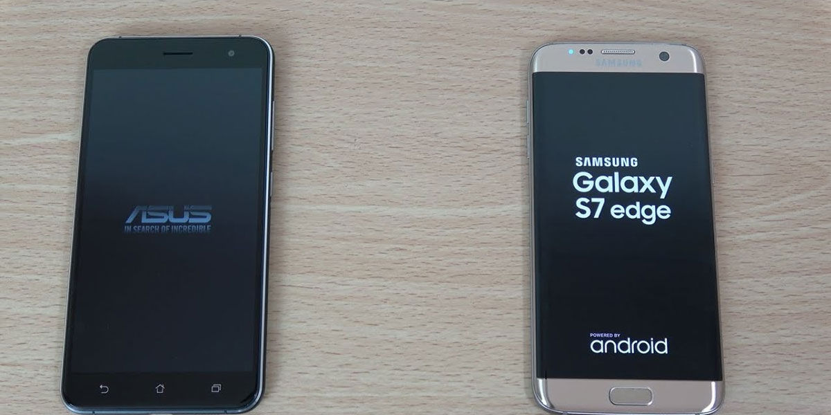 ASUS demanda a Samsung por violación de su patente de 4G / 5G