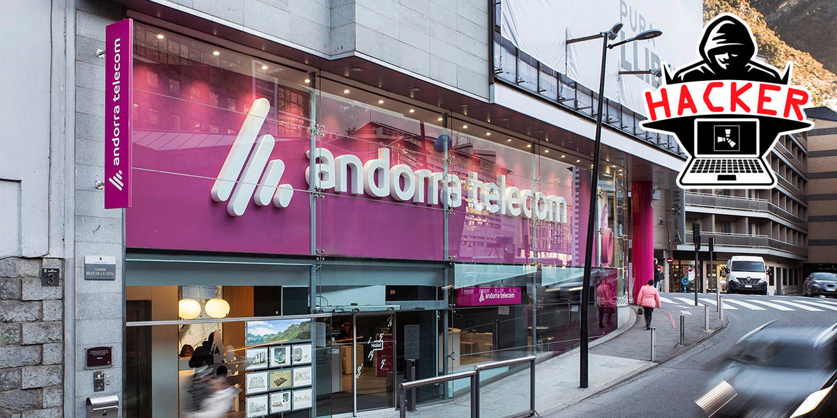 Ataque Andorra Telecom