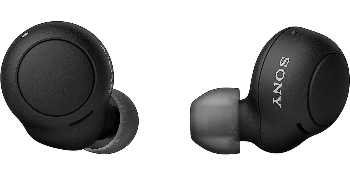 Auriculares Bluetooth Sony WF-C500