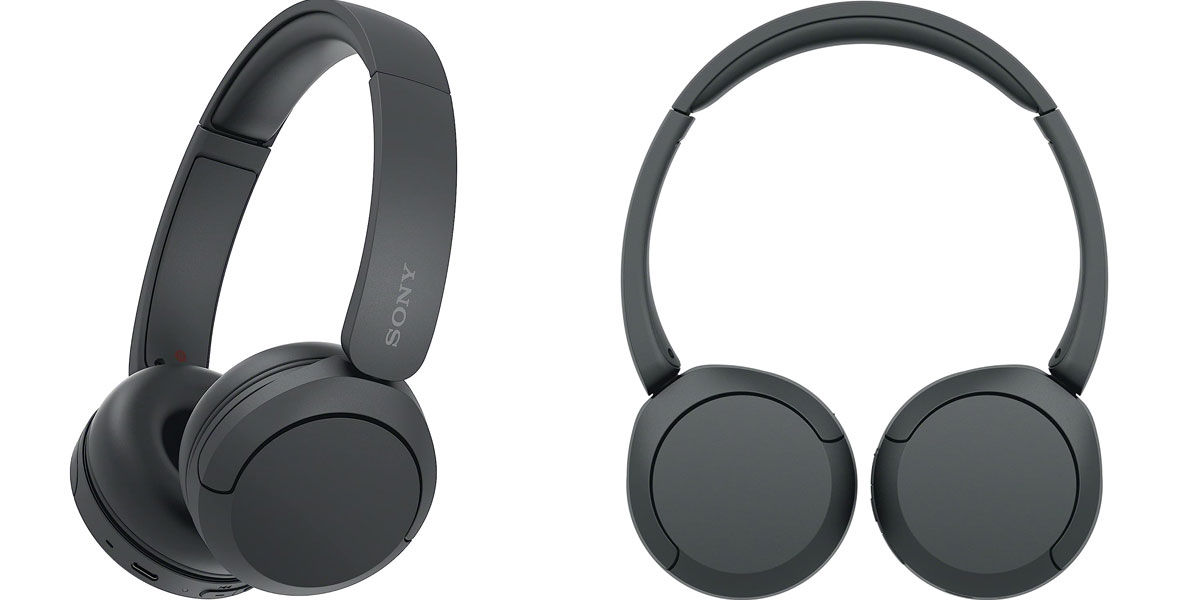 Auriculares Bluetooth Sony WH-CH520