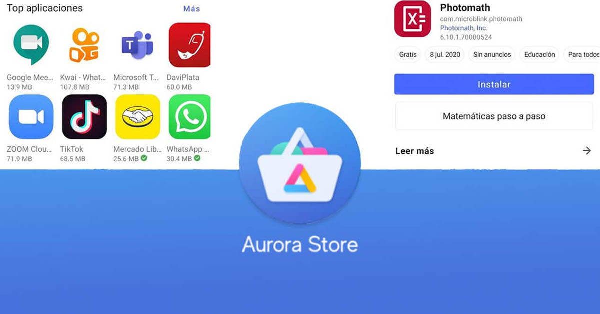 Aurora Store