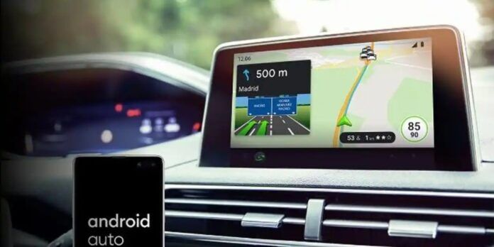 Avisador de radares para Android Auto gratis