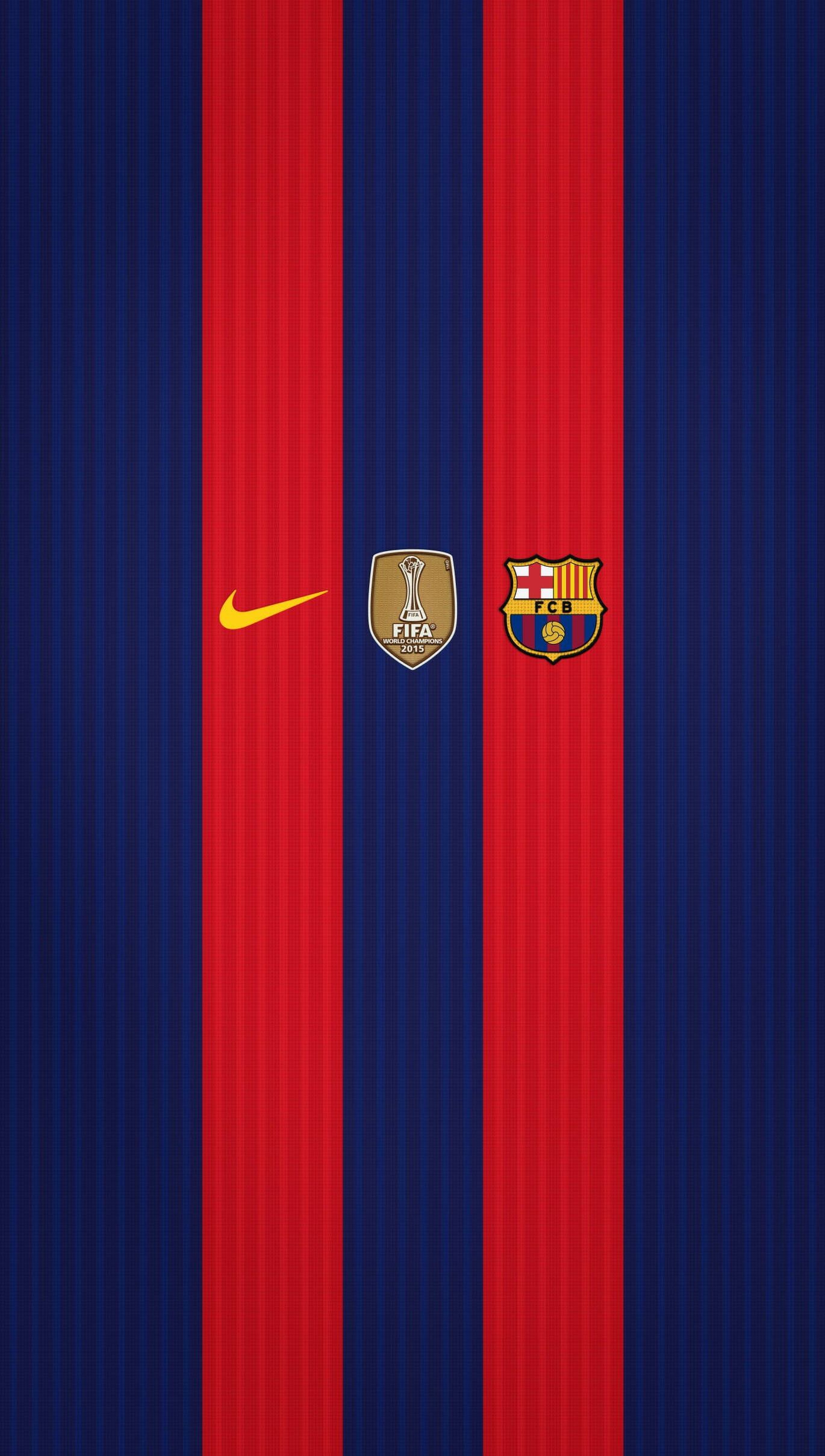 Azulgrana camiseta FC Barcelona