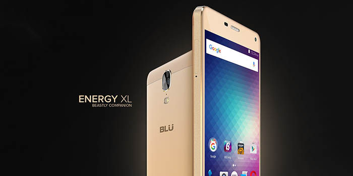 BLU Energy XL
