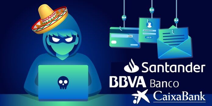 Bancos de España y Chile en alerta por el malware de un hacker mexicano