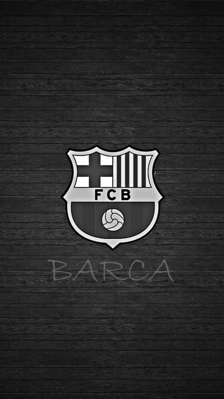 Barca Escudo FC Barcelona